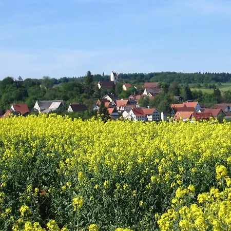 Kaeferweg 16 Hébergement de vacances *